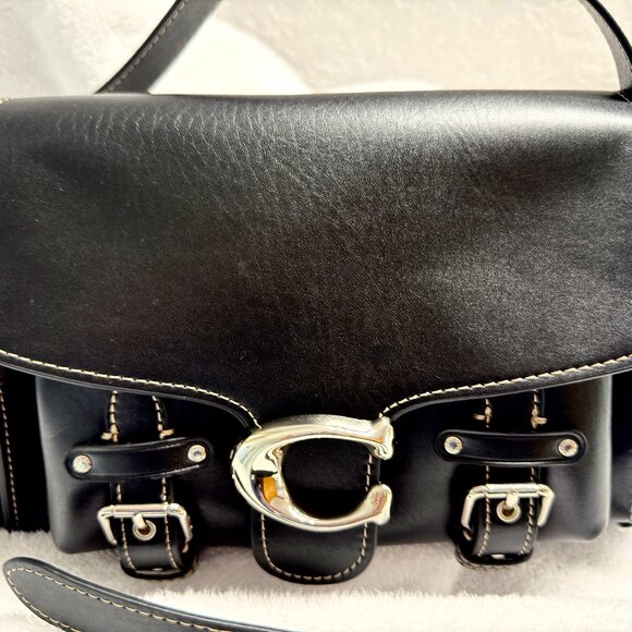 Coach Western Tabby New without Tags. Unworn. - Picture 3 of 11